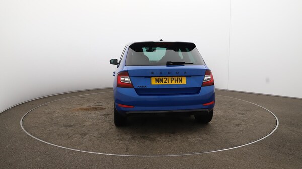 Used Skoda Fabia 2021 for sale - 76167227: Photo 45