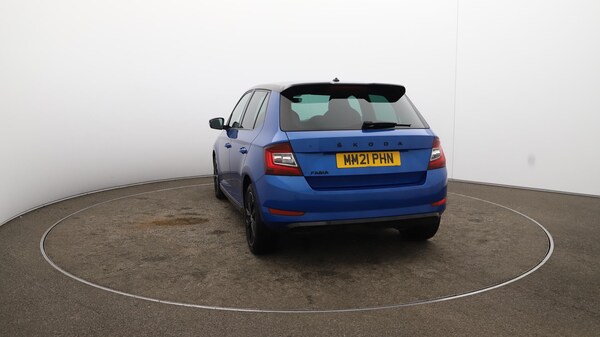 Used Skoda Fabia 2021 for sale - 76167227: Photo 46