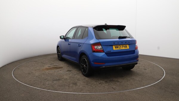 Used Skoda Fabia 2021 for sale - 76167227: Photo 47