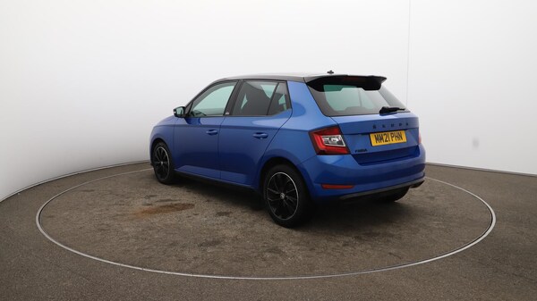 Used Skoda Fabia 2021 for sale - 76167227: Photo 48