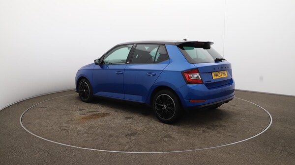 Used Skoda Fabia 2021 for sale - 76167227: Photo 49