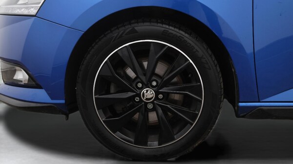 Used Skoda Fabia 2021 for sale - 76167227: Photo 4