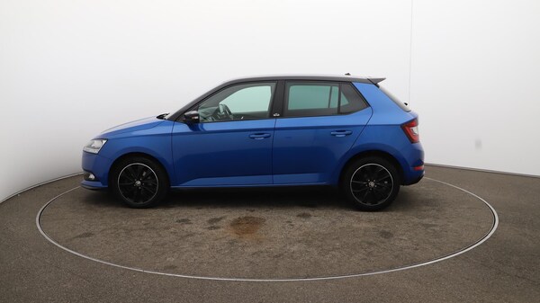 Used Skoda Fabia 2021 for sale - 76167227: Photo 50