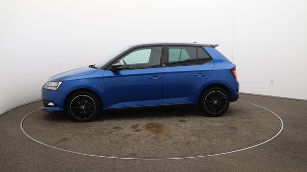 Used Skoda Fabia 2021 for sale - 76167227: Photo 51
