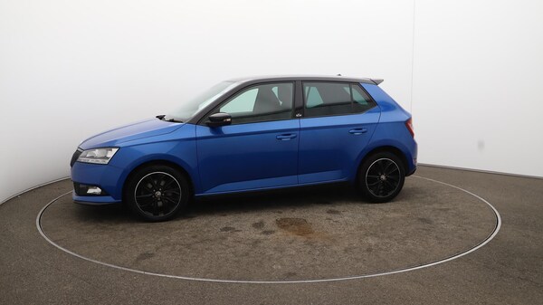 Used Skoda Fabia 2021 for sale - 76167227: Photo 52