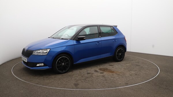 Used Skoda Fabia 2021 for sale - 76167227: Photo 54