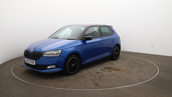 Used Skoda Fabia 2021 for sale - 76167227: Photo 55