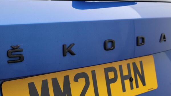 Used Skoda Fabia 2021 for sale - 76167227: Photo 8
