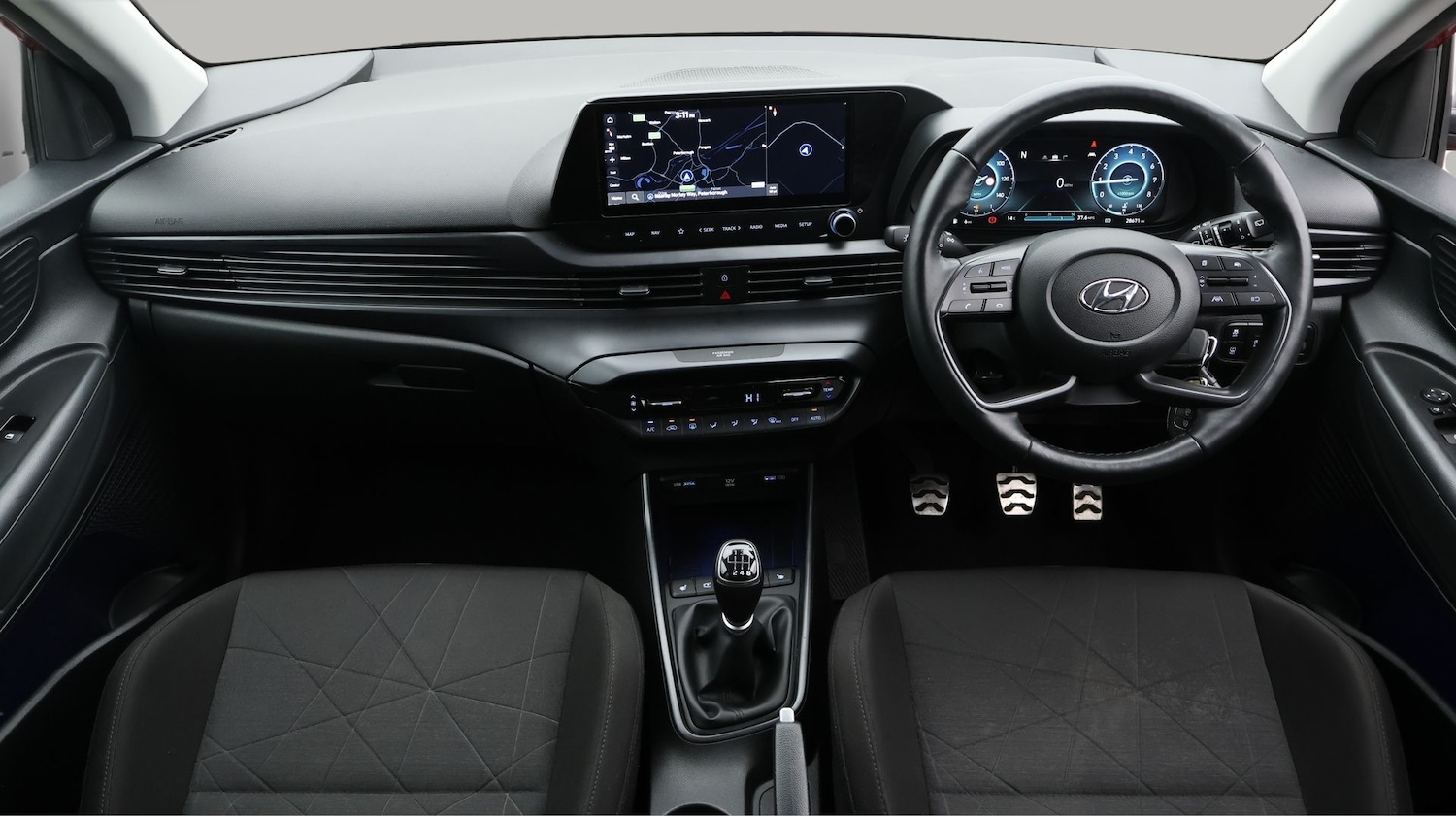 Used Hyundai BAYON 2022 for sale - 77262652: Photo 13