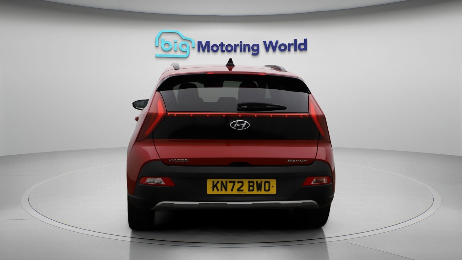 Used Hyundai BAYON 2022 for sale - 77262652: Photo 6