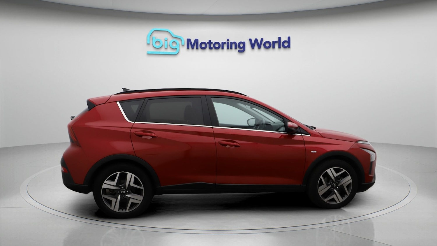 Used Hyundai BAYON 2022 for sale - 77262652: Photo 8