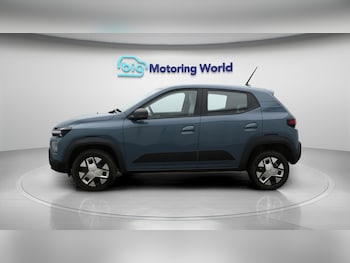 Used Dacia Spring 2025 for sale - 77618493: Photo