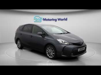 Used Toyota Prius+ 2019 for sale - 74945572: Photo