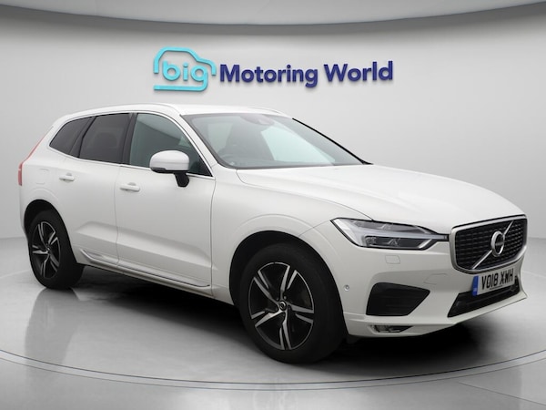 Used Volvo XC60 2018 for sale - 76295225: Photo 1