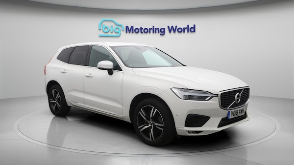 Used Volvo XC60 2018 for sale - 76295225: Photo 2