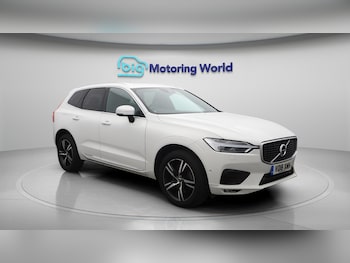 Used Volvo XC60 2018 for sale - 76295225: Photo
