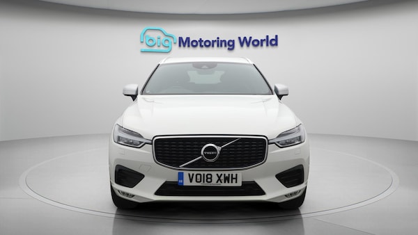 Used Volvo XC60 2018 for sale - 76295225: Photo 3