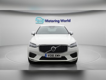 Used Volvo XC60 2018 for sale - 76295225: Photo