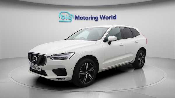 Used Volvo XC60 2018 for sale - 76295225: Photo 4