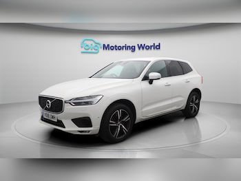 Used Volvo XC60 2018 for sale - 76295225: Photo