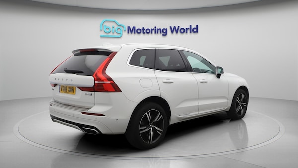 Used Volvo XC60 2018 for sale - 76295225: Photo 8