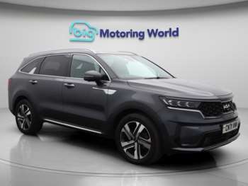 (71) - 1.6 h T-GDi 4 SUV 5dr Petrol Hybrid Auto AWD Euro 6 (s/s) (226 bhp)