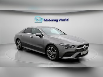 Used Mercedes-Benz CLA 2022 for sale - 79112513: Photo