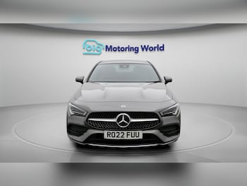 Used Mercedes-Benz CLA 2022 for sale - 79112513: Photo