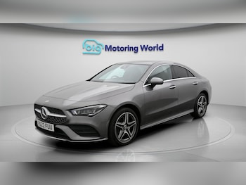 Used Mercedes-Benz CLA 2022 for sale - 79112513: Photo