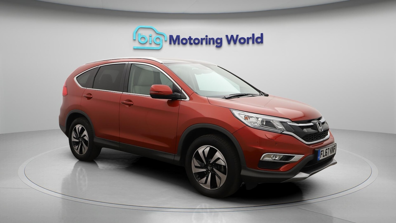 Used Honda CR-V 2017 for sale - 76399177: Photo 1