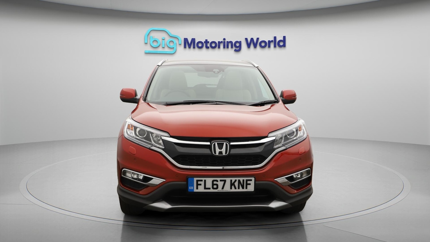 Used Honda CR-V 2017 for sale - 76399177: Photo 3