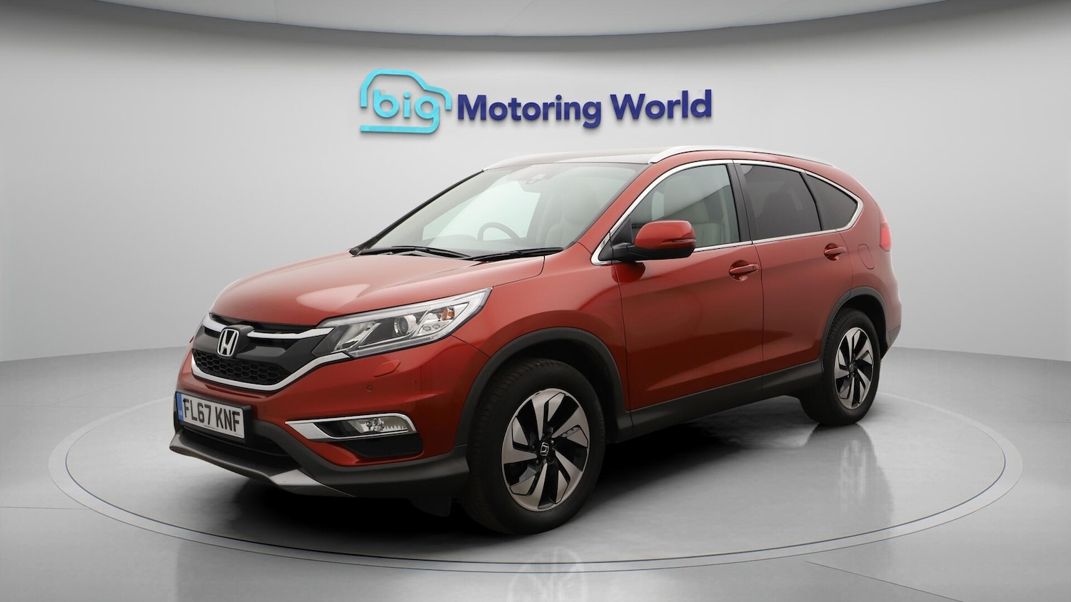 Used Honda CR-V 2017 for sale - 76399177: Photo 4