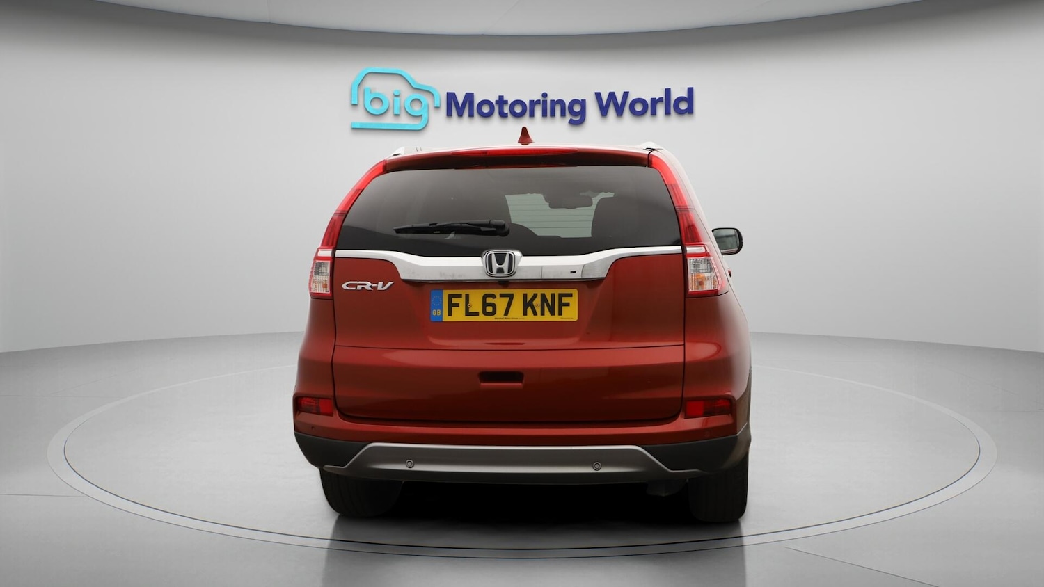 Used Honda CR-V 2017 for sale - 76399177: Photo 7