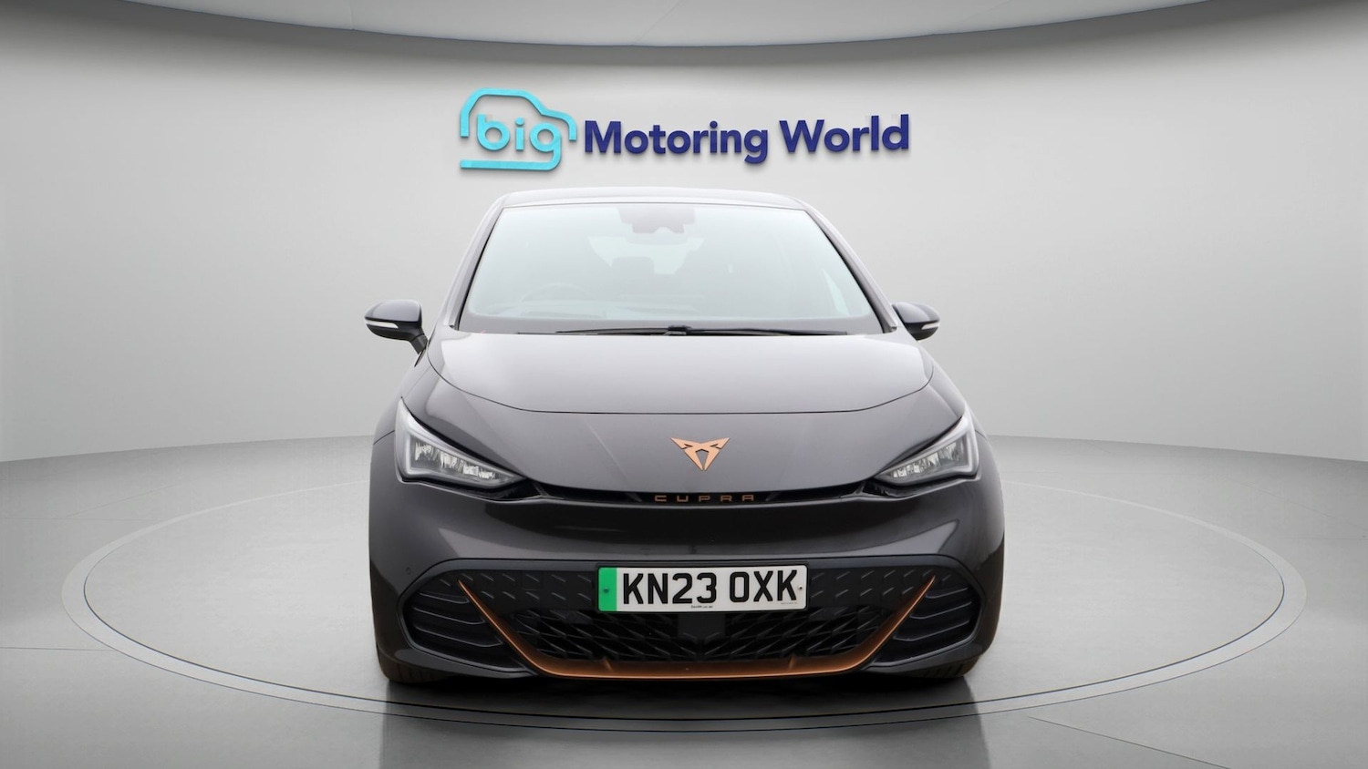 Used Cupra Born 2023 for sale - 77833970: Photo 2