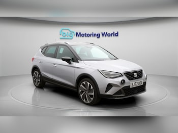 SEAT Arona feature image