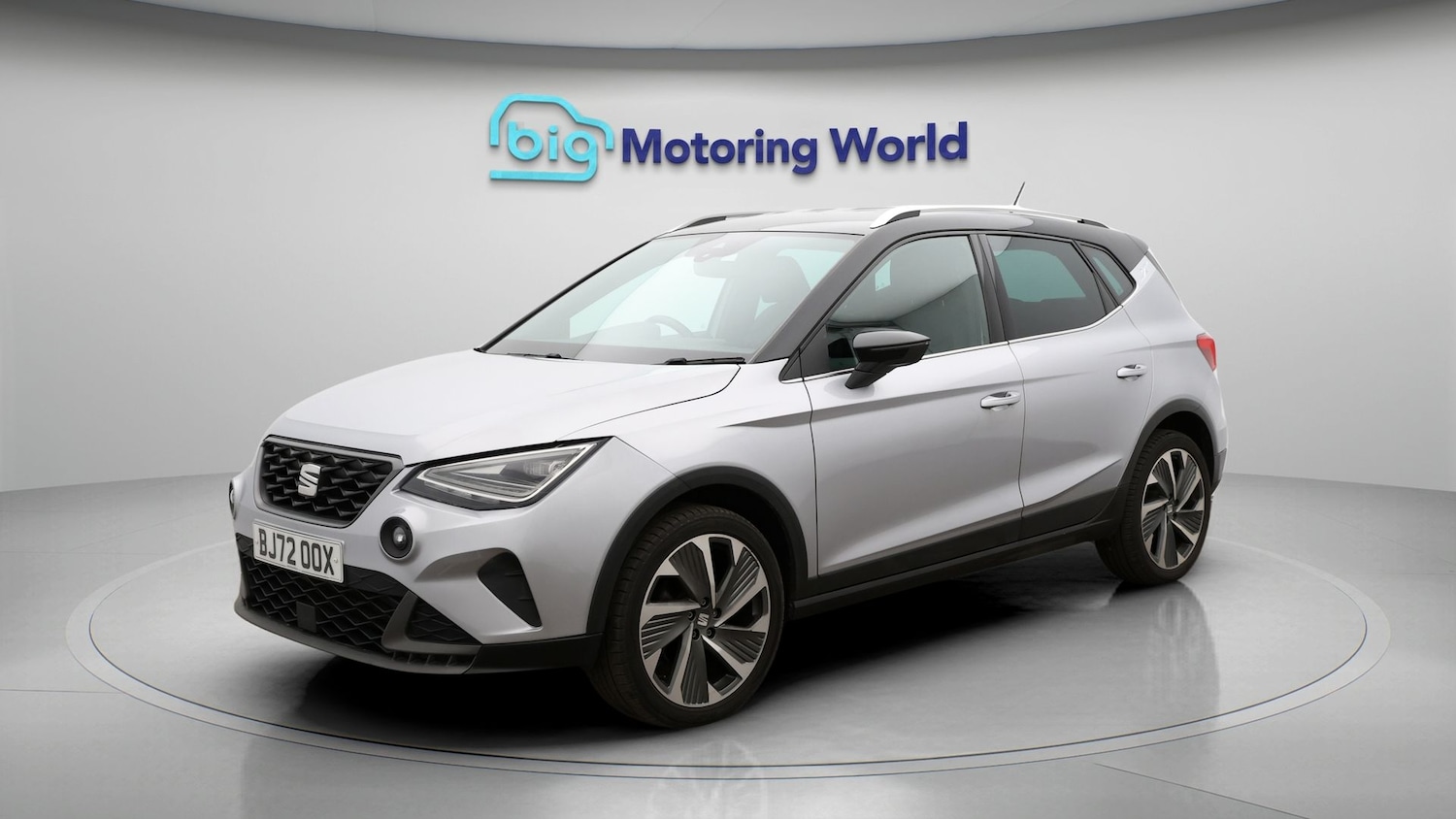 Used SEAT Arona 2023 for sale - 77622286: Photo 3