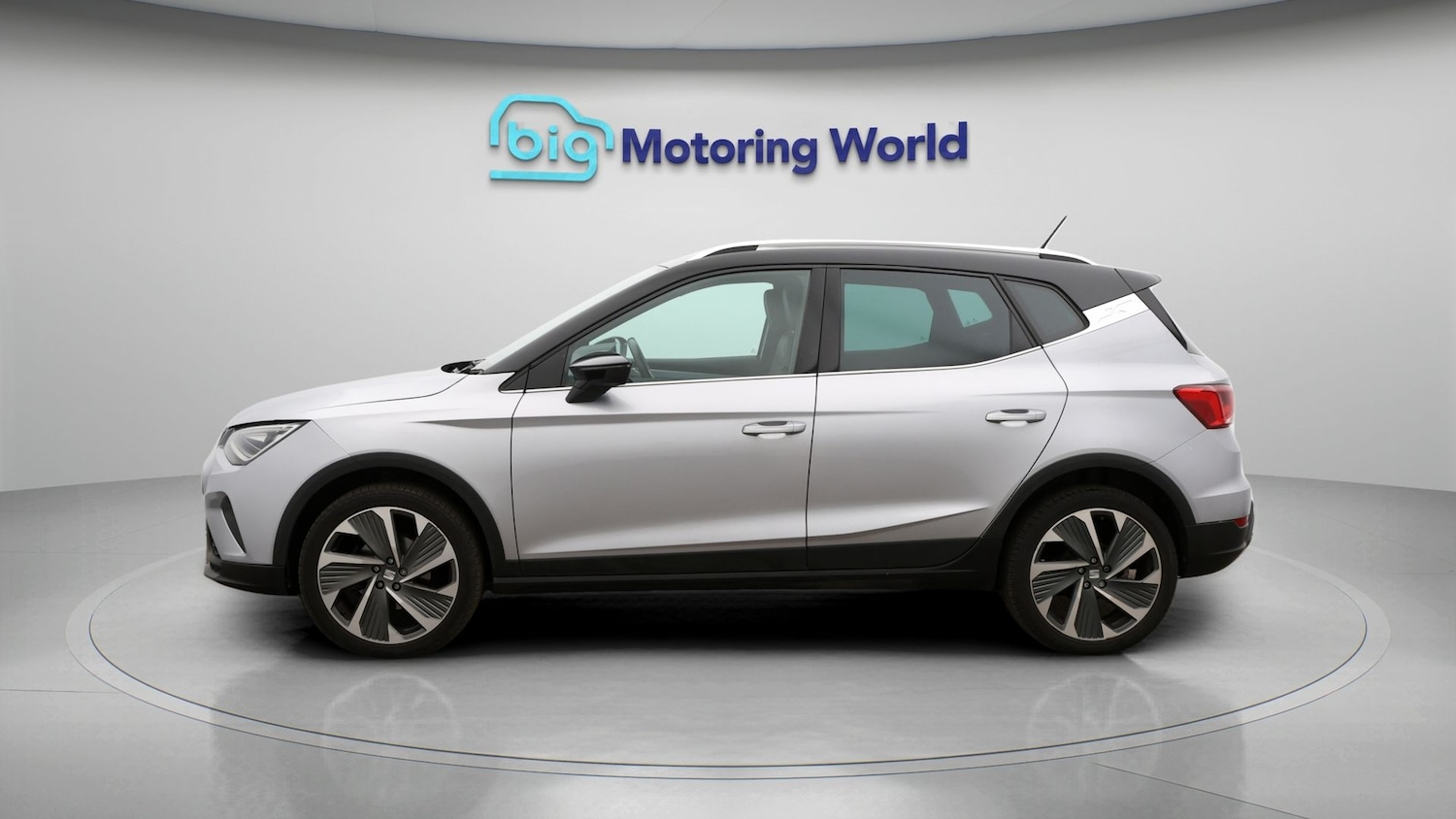 Used SEAT Arona 2023 for sale - 77622286: Photo 4