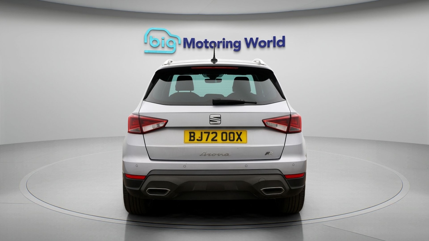 Used SEAT Arona 2023 for sale - 77622286: Photo 6