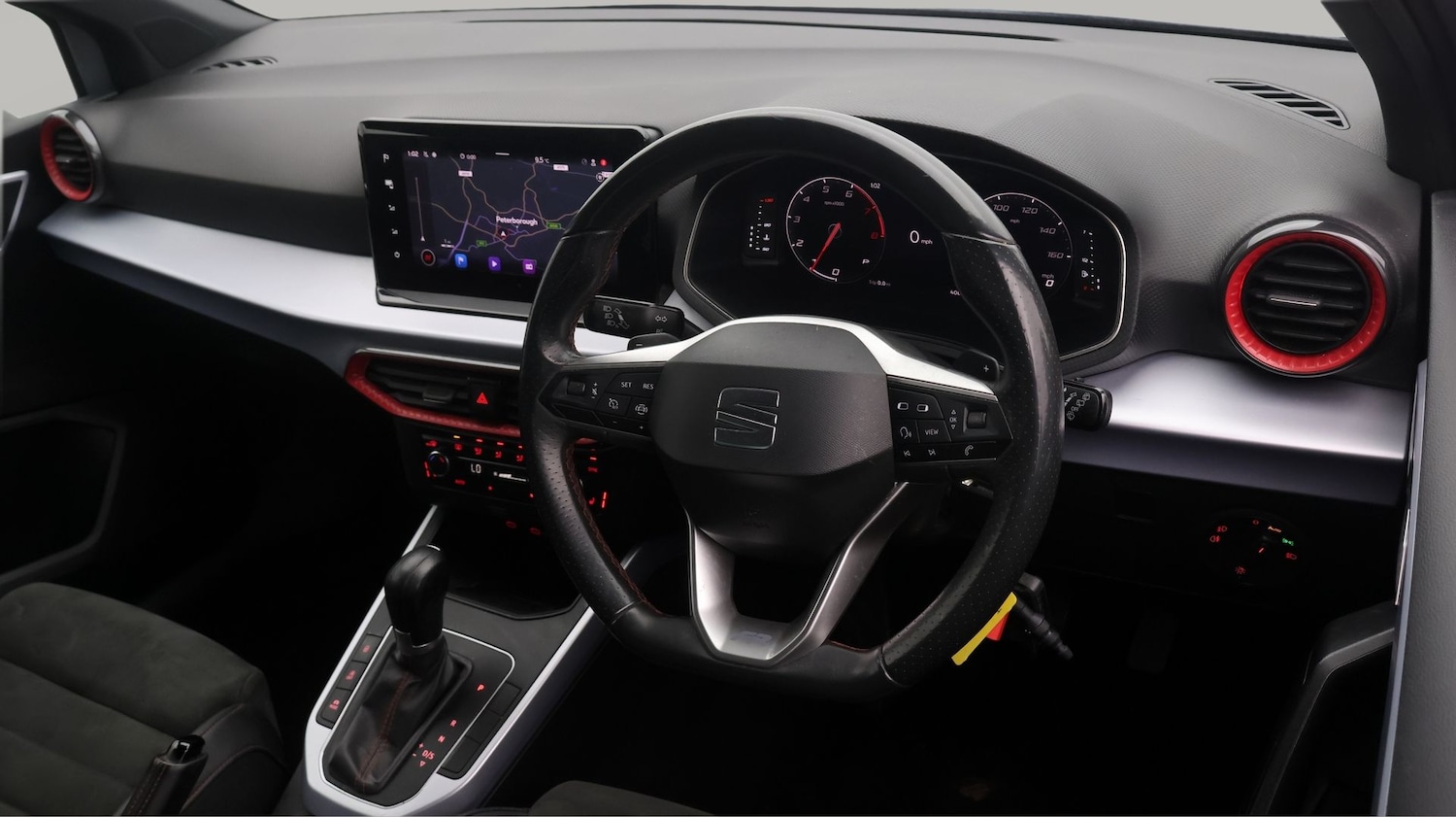 Used SEAT Arona 2023 for sale - 77622286: Photo 9