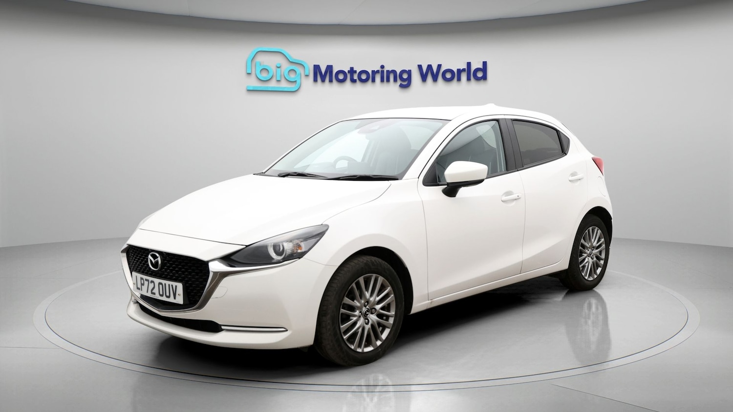 Used Mazda Mazda2 2023 for sale - 77310410: Photo 3