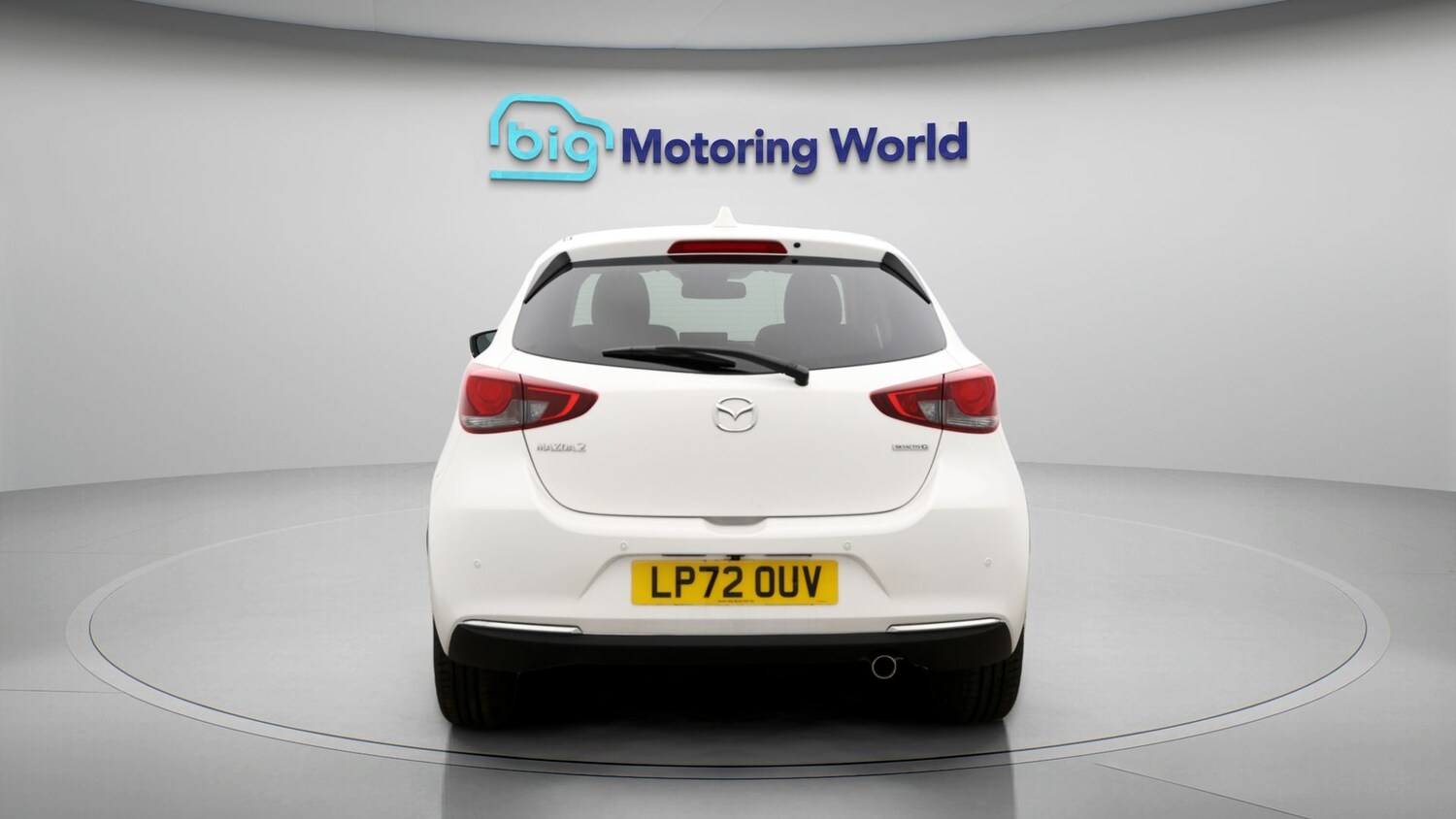 Used Mazda Mazda2 2023 for sale - 77310410: Photo 6