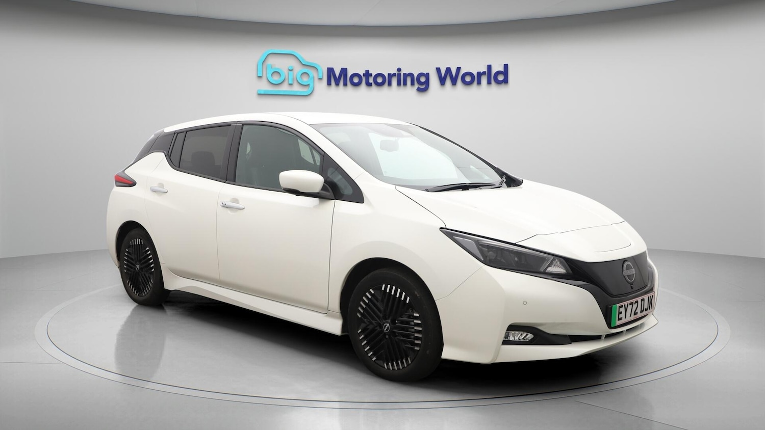 Used Nissan Leaf 2022 for sale - 76585280: Photo 1
