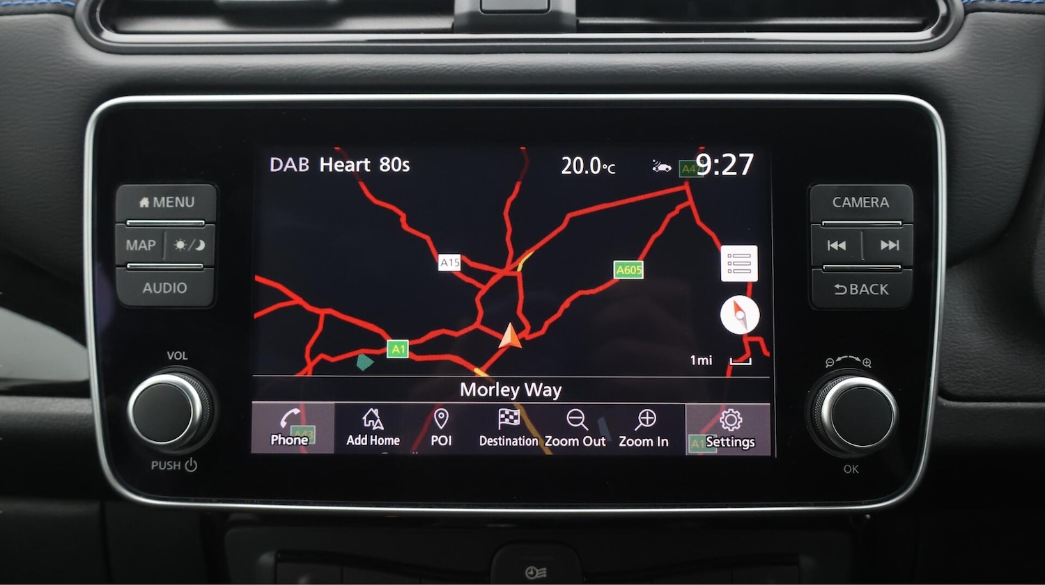 Used Nissan Leaf 2022 for sale - 76585280: Photo 12