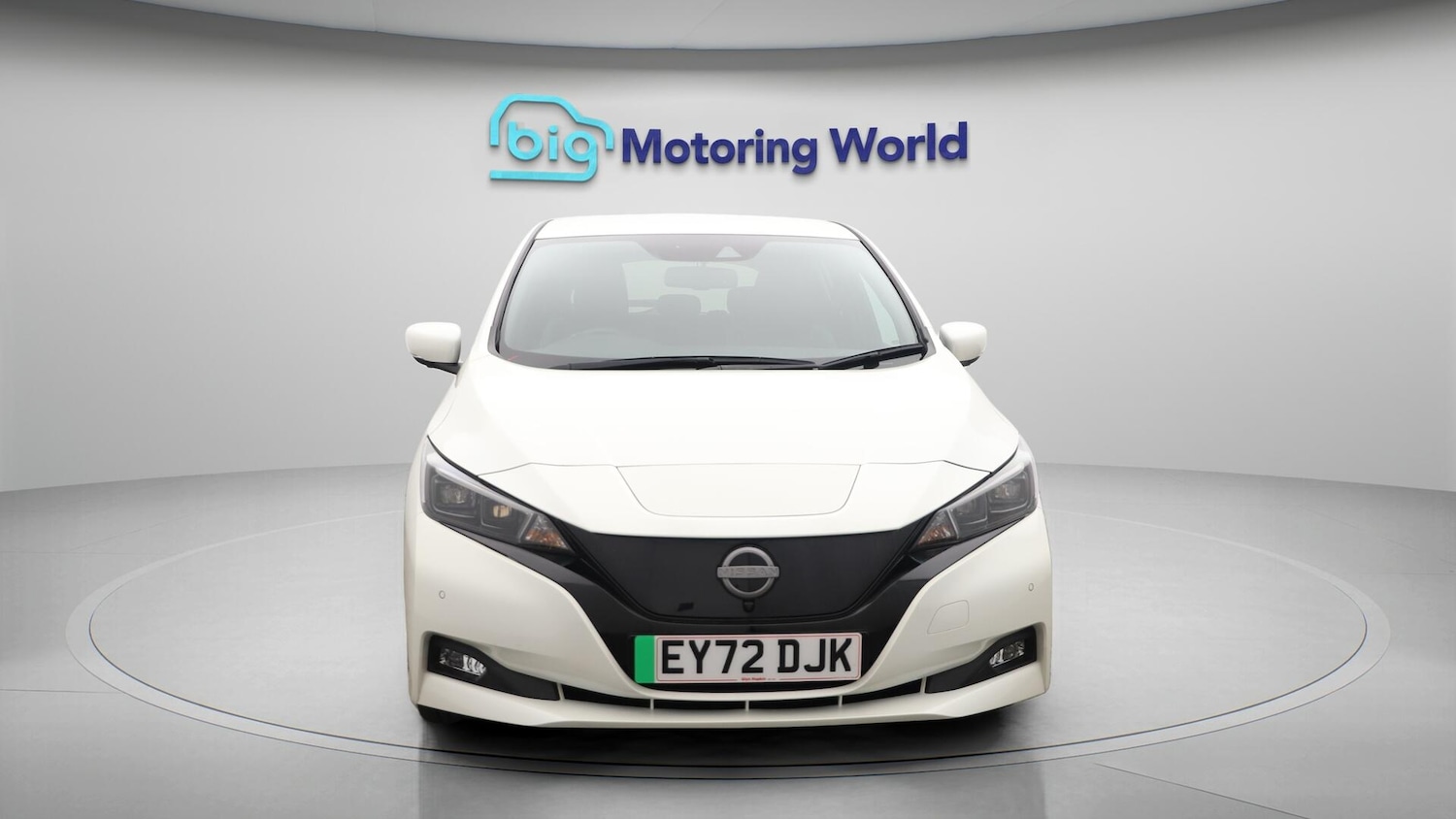 Used Nissan Leaf 2022 for sale - 76585280: Photo 3