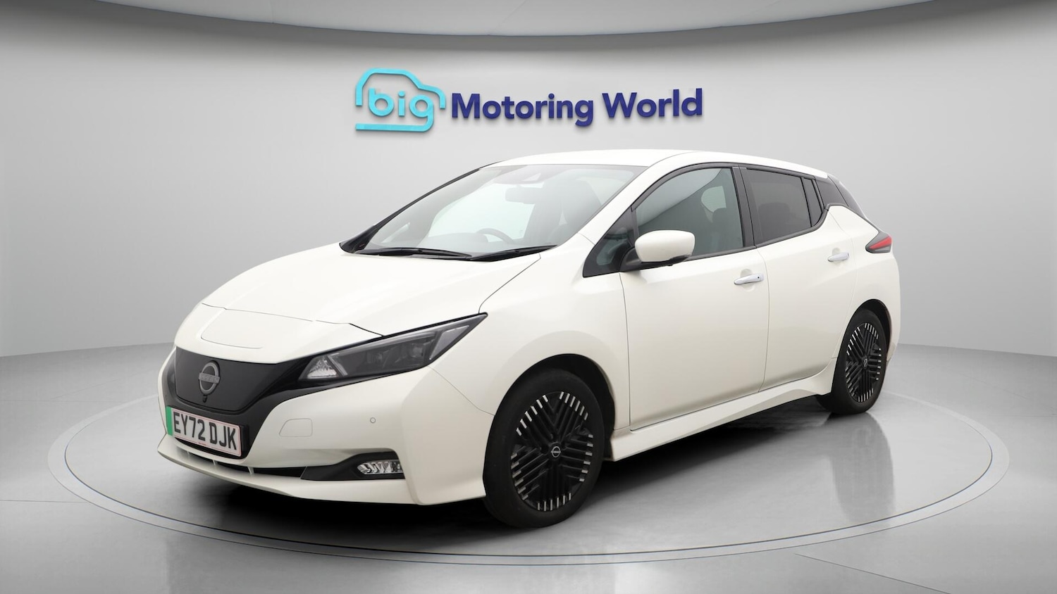 Used Nissan Leaf 2022 for sale - 76585280: Photo 4