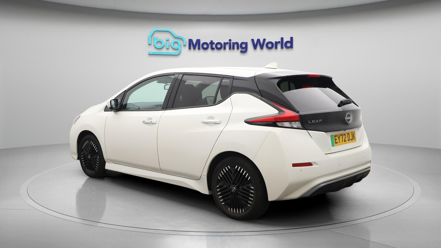 Used Nissan Leaf 2022 for sale - 76585280: Photo 6