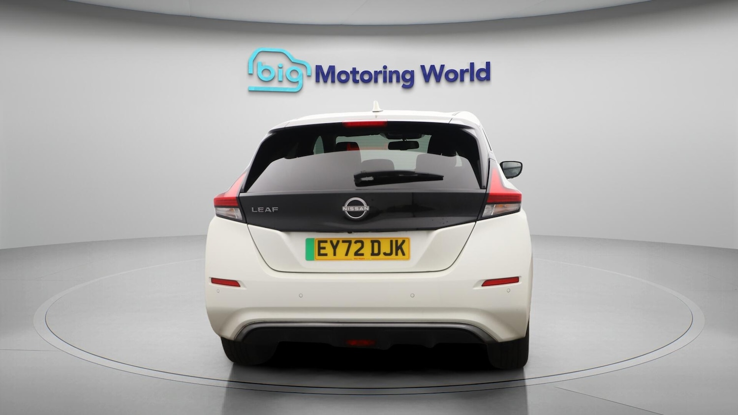 Used Nissan Leaf 2022 for sale - 76585280: Photo 7