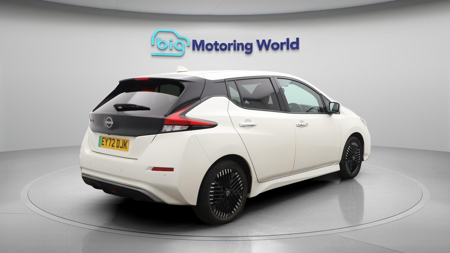Used Nissan Leaf 2022 for sale - 76585280: Photo 8