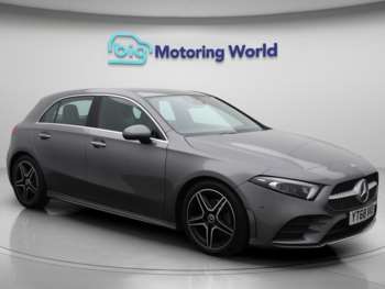 2018 (68) - A200 AMG Line Premium Plus 5dr Auto