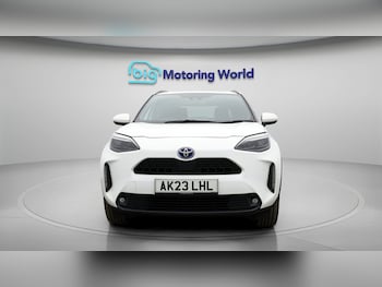 Used Toyota Yaris Cross 2023 for sale - 78387524: Photo